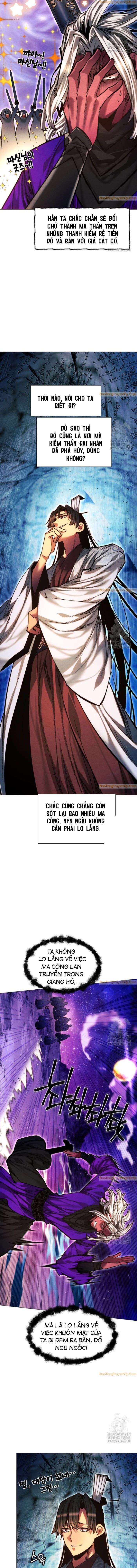 Chuyển Sinh Vào Thế Giới Võ Lâm - Page 16