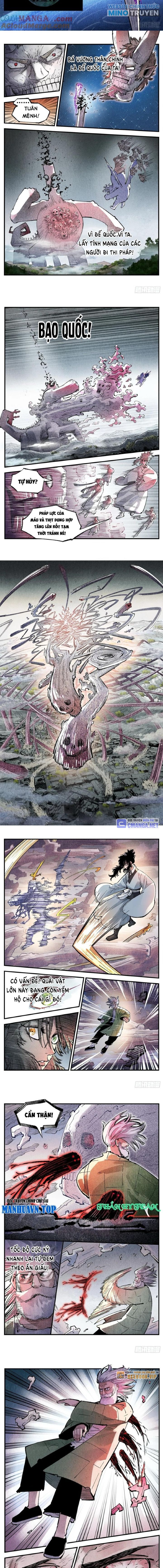 Nhật Nguyệt Đồng Thác - Page 4