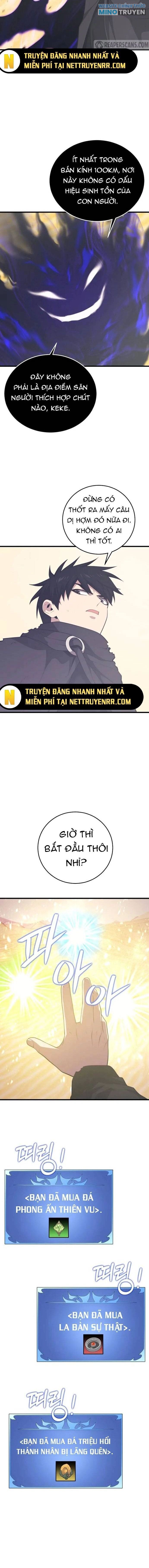 Seoul Tử Linh Sư - Page 9