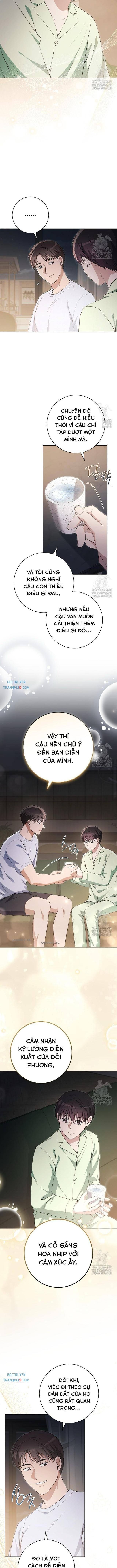Diễn Viên Thiên Tài Mang Lại Bất Hạnh - Page 9
