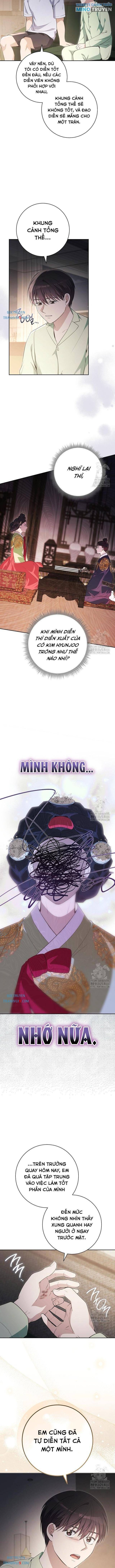 Diễn Viên Thiên Tài Mang Lại Bất Hạnh - Page 8