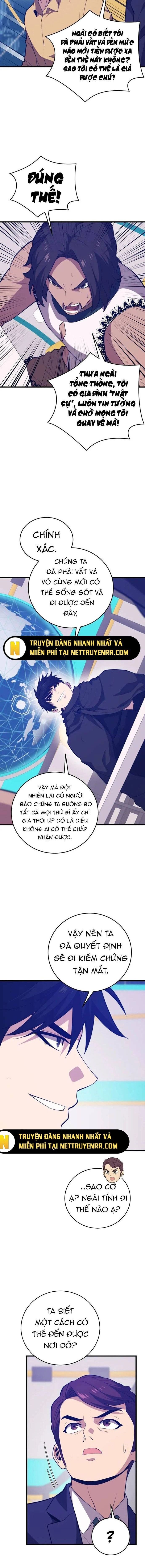 Seoul Tử Linh Sư - Page 7