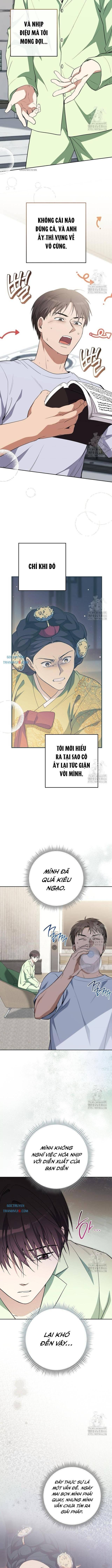 Diễn Viên Thiên Tài Mang Lại Bất Hạnh - Page 12