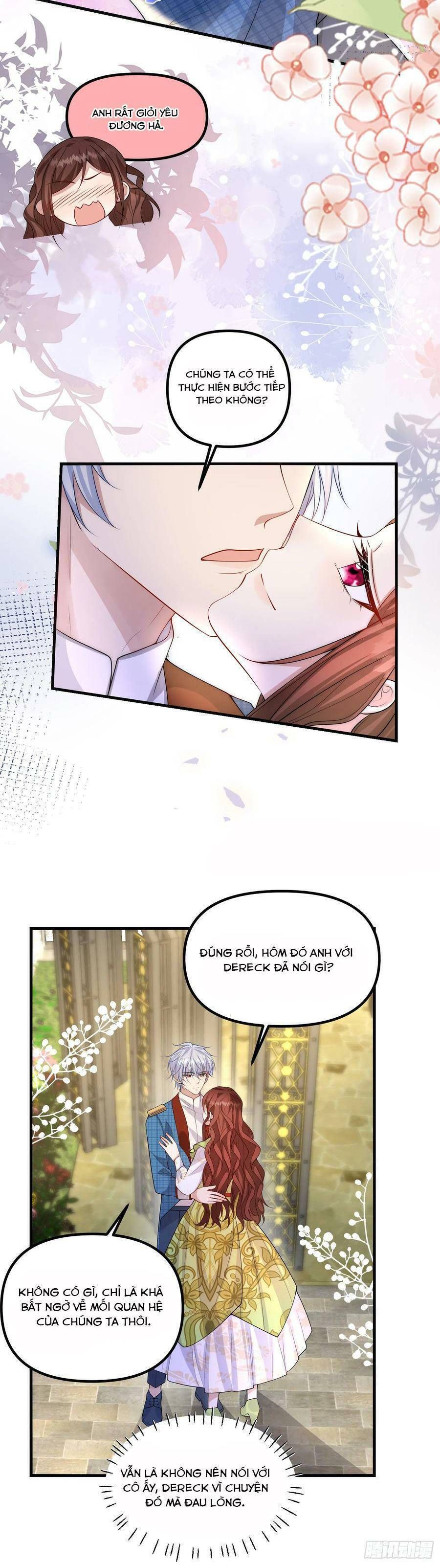 Trở Thành Bạch Nguyệt Quang Của Phản Diện Hắc Hoá - Page 4
