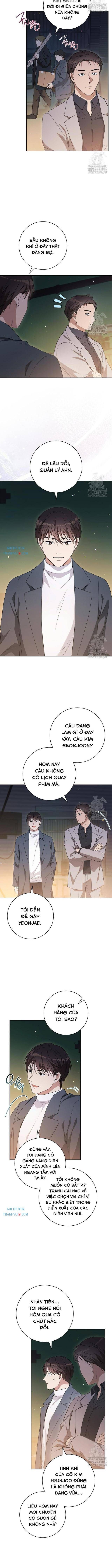 Diễn Viên Thiên Tài Mang Lại Bất Hạnh - Page 15