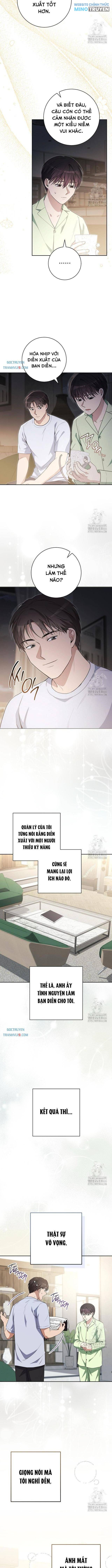 Diễn Viên Thiên Tài Mang Lại Bất Hạnh - Page 10