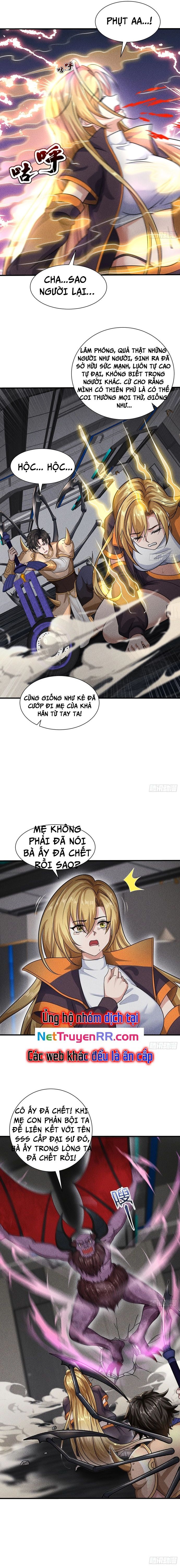 Thần Cấp Ngự Thú: Ta Khế Ước Nữ Thần Vô Hạn - Page 3
