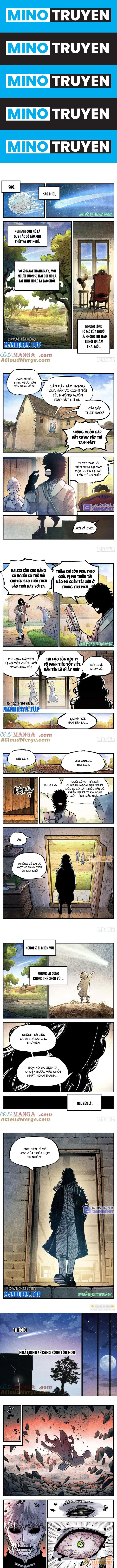 Nhật Nguyệt Đồng Thác - Page 1
