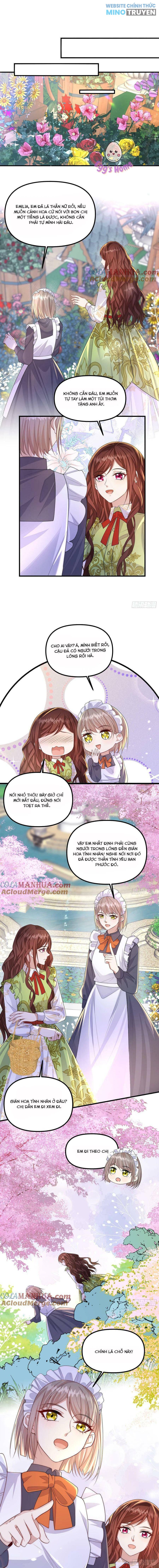 Trở Thành Bạch Nguyệt Quang Của Phản Diện Hắc Hoá - Page 6