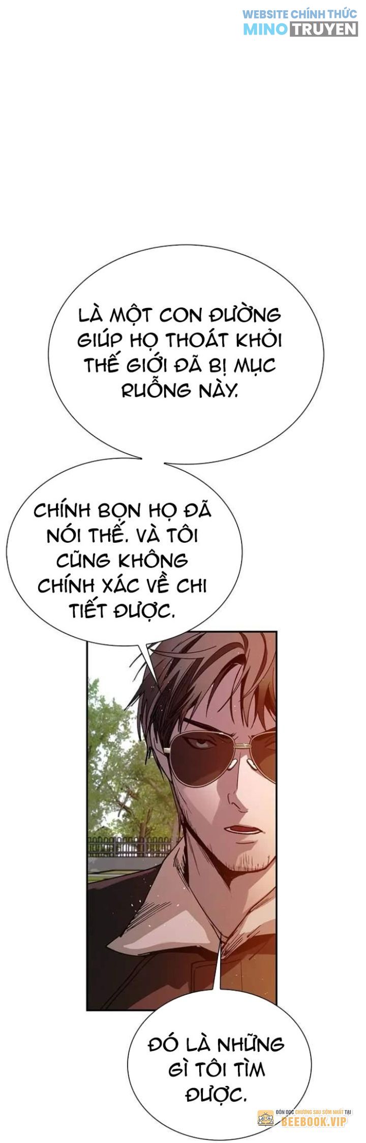 Mạt Thế Đối Với Ta Chỉ Là Trò Chơi