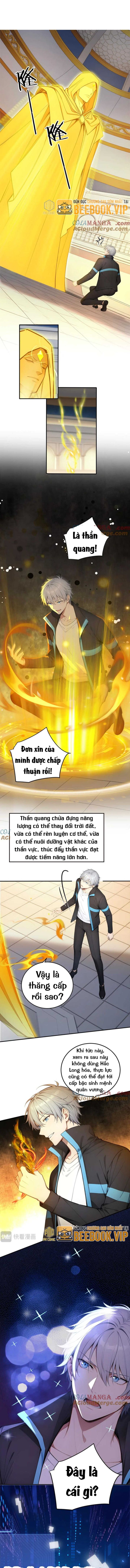 Toàn Dân Thần Chỉ: Ta Hiến Tế Hàng Tỷ Sinh Linh Để Thành Thần - Page 3