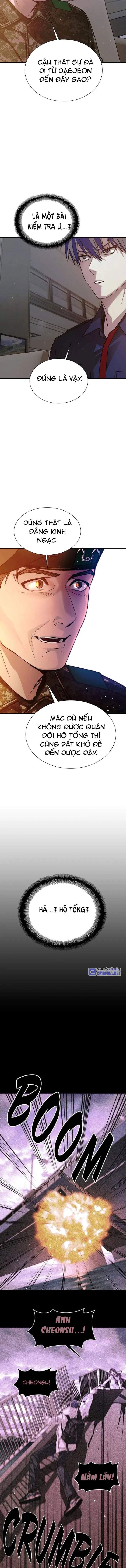 Mạt Thế Đối Với Ta Chỉ Là Trò Chơi
