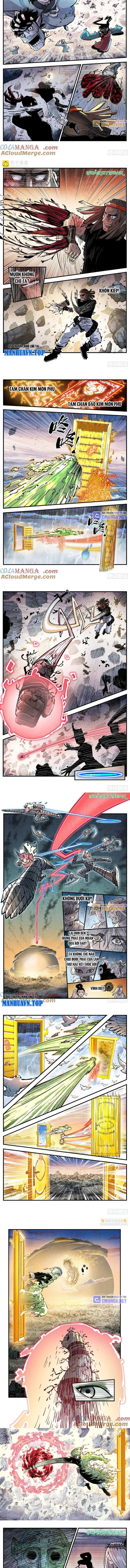 Nhật Nguyệt Đồng Thác - Page 3