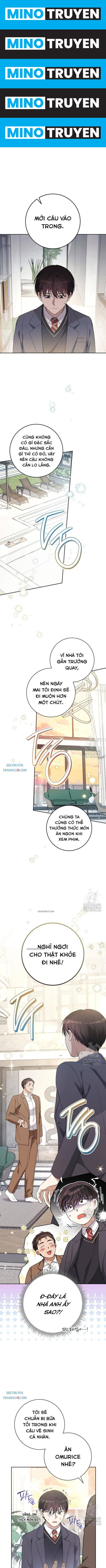 Diễn Viên Thiên Tài Mang Lại Bất Hạnh - Page 1