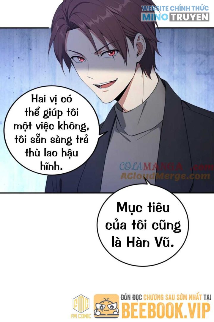 Toàn Dân Thần Chỉ: Ta Hiến Tế Hàng Tỷ Sinh Linh Để Thành Thần - Page 8