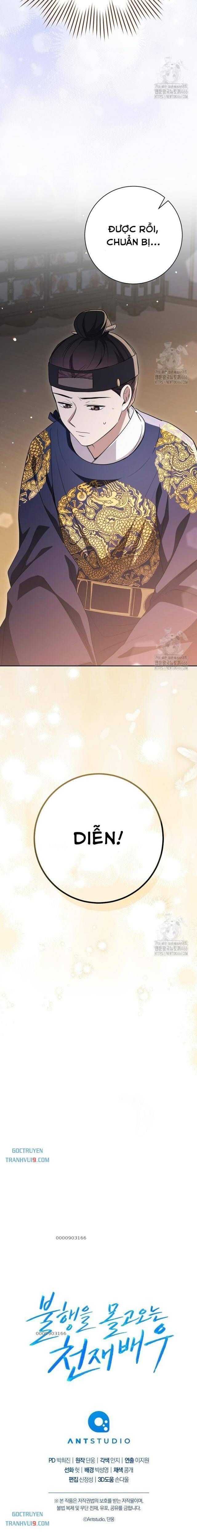 Diễn Viên Thiên Tài Mang Lại Bất Hạnh - Page 18