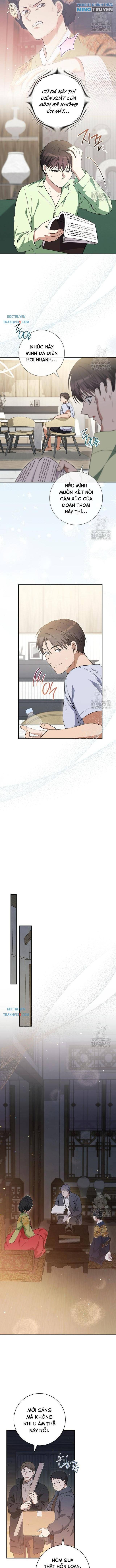 Diễn Viên Thiên Tài Mang Lại Bất Hạnh - Page 13