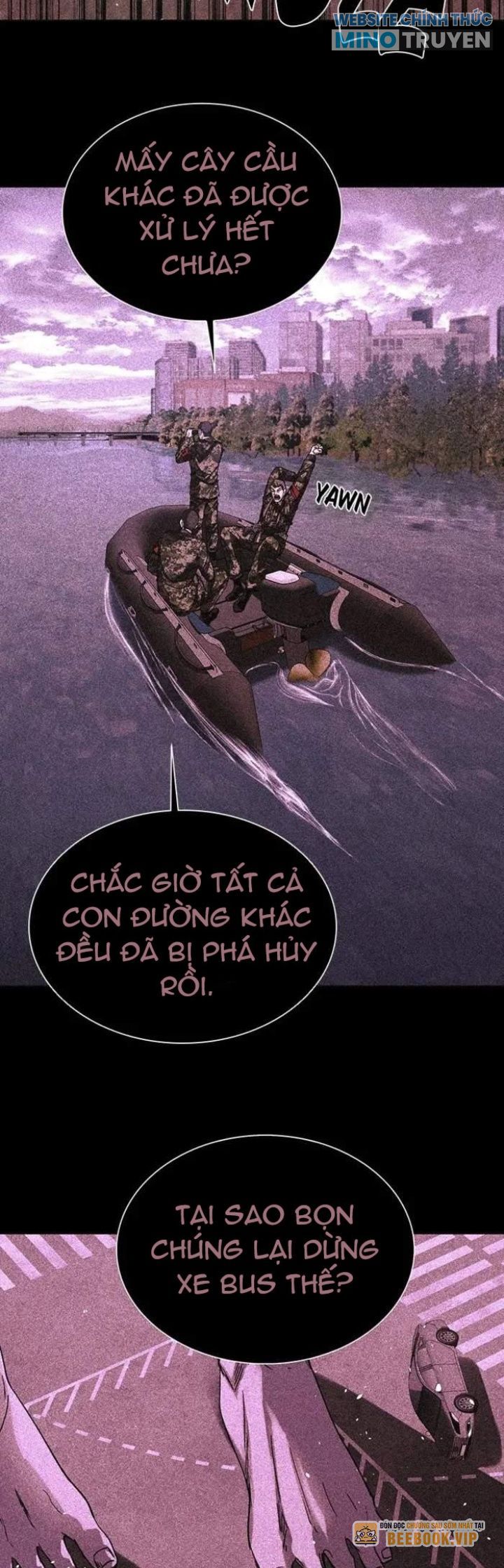 Mạt Thế Đối Với Ta Chỉ Là Trò Chơi