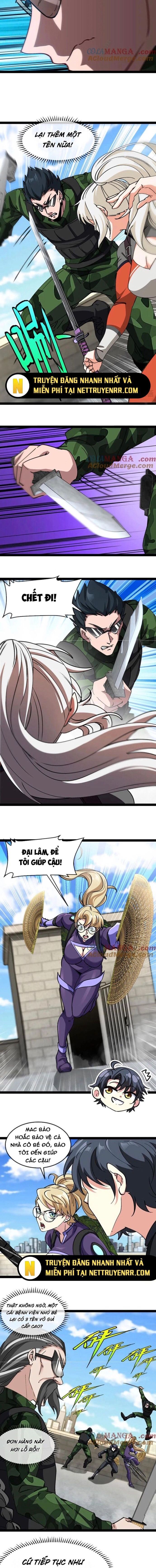 Hệ Thống Super God - Page 2