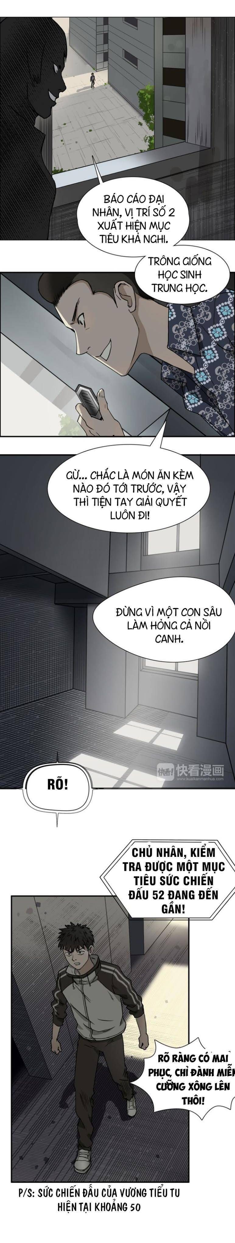 Siêu Năng Lập Phương - Page 6