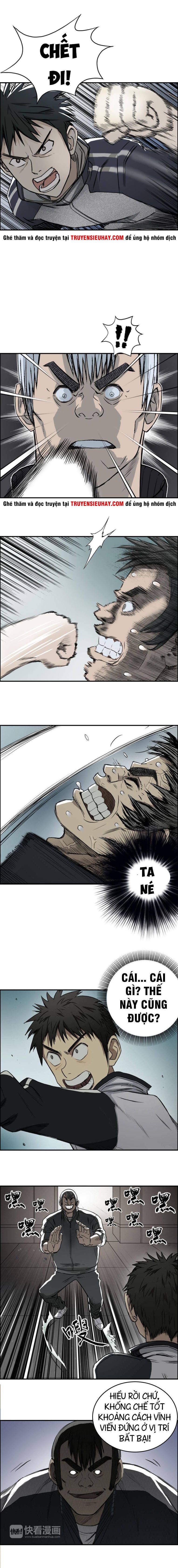 Siêu Năng Lập Phương - Page 15