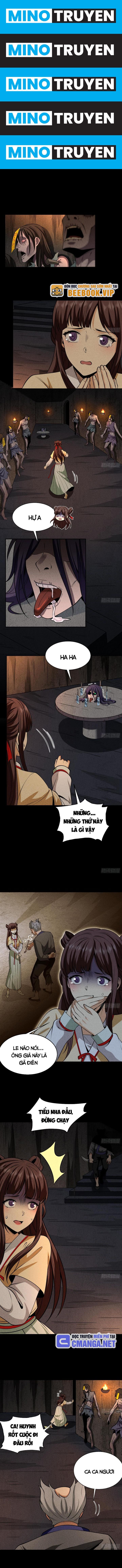 Thiên Tướng - Page 1