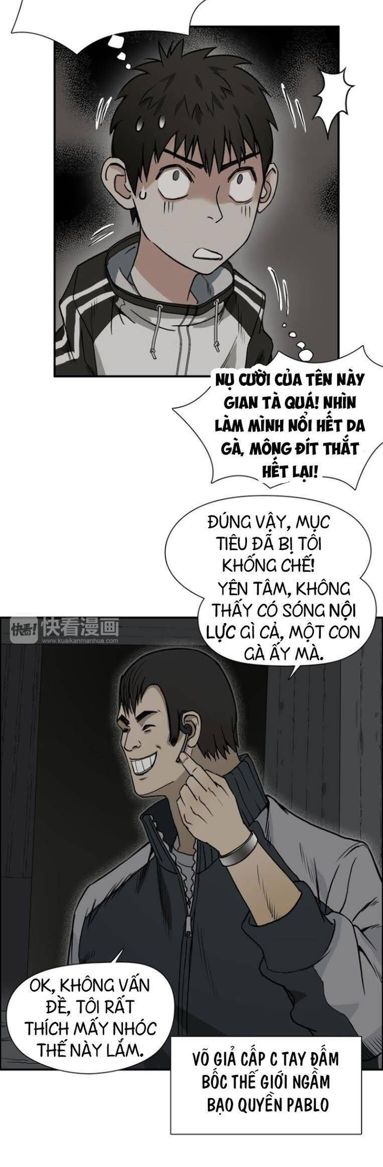 Siêu Năng Lập Phương - Page 8