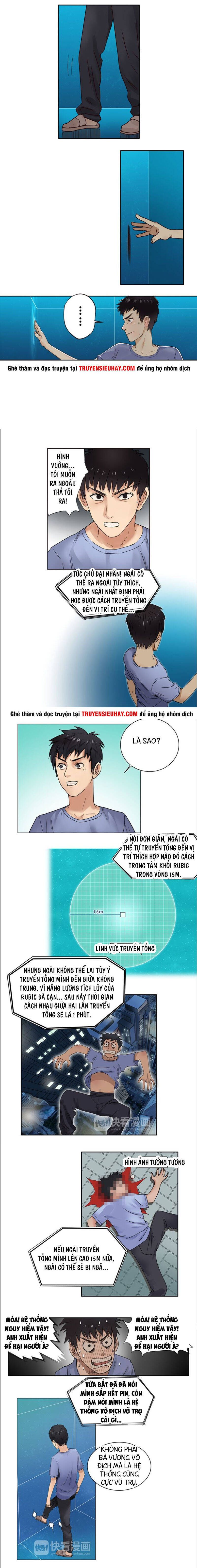 Siêu Năng Lập Phương - Page 4