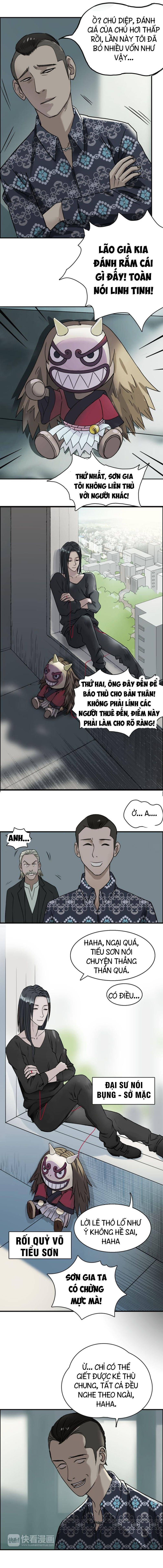 Siêu Năng Lập Phương - Page 3