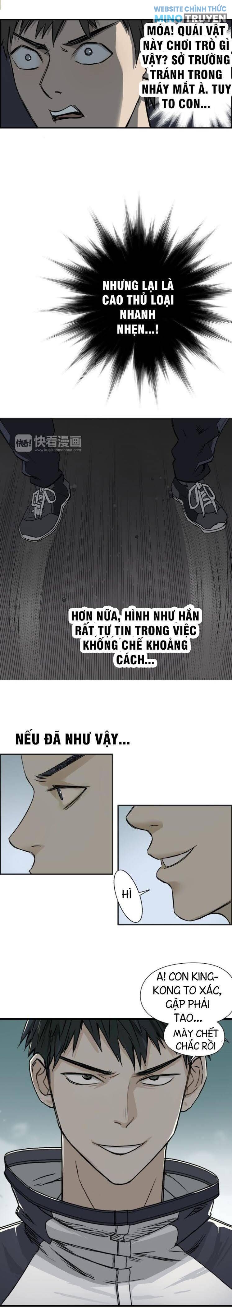 Siêu Năng Lập Phương - Page 16