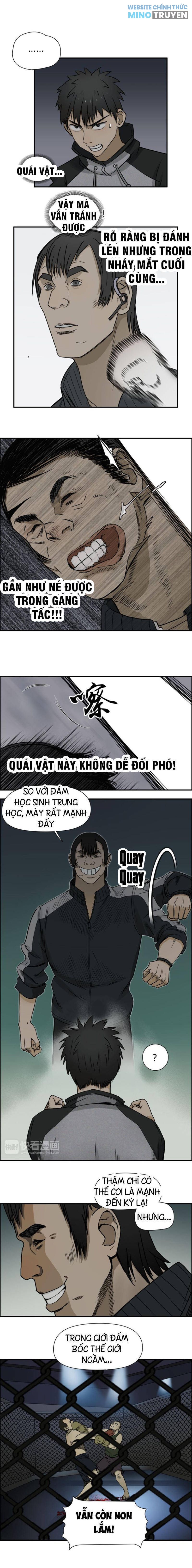 Siêu Năng Lập Phương - Page 11