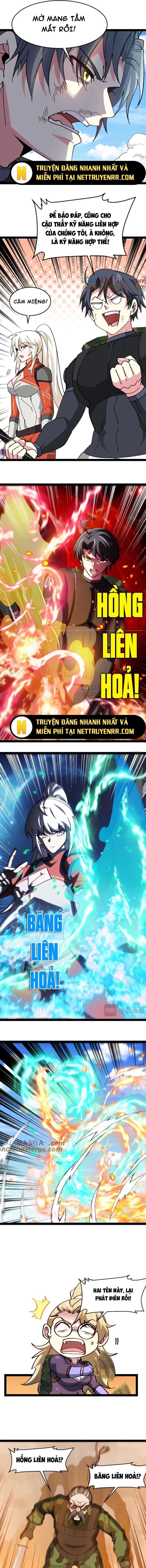 Hệ Thống Super God - Page 6