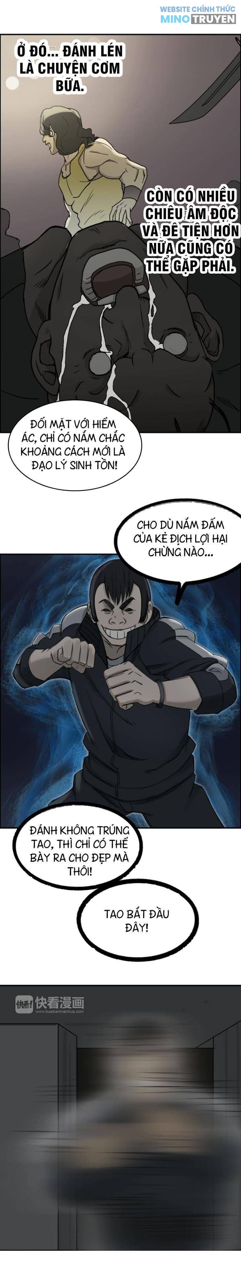 Siêu Năng Lập Phương - Page 12