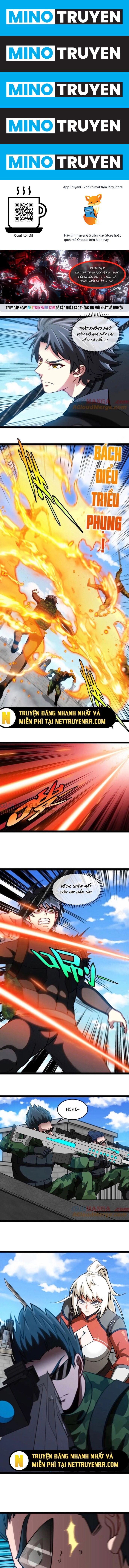 Hệ Thống Super God - Page 1