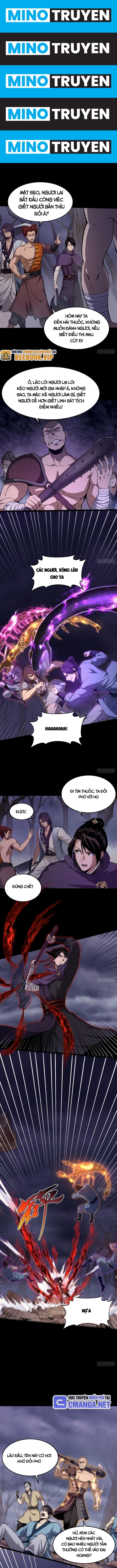 Thiên Tướng - Page 1