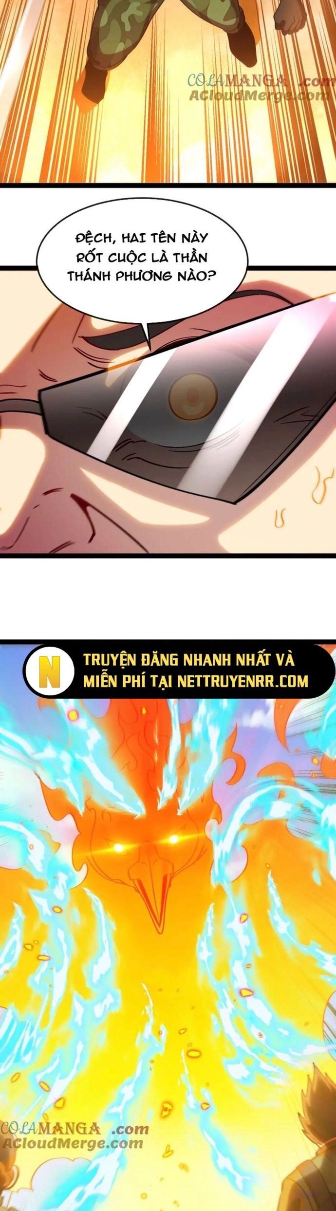 Hệ Thống Super God - Page 7