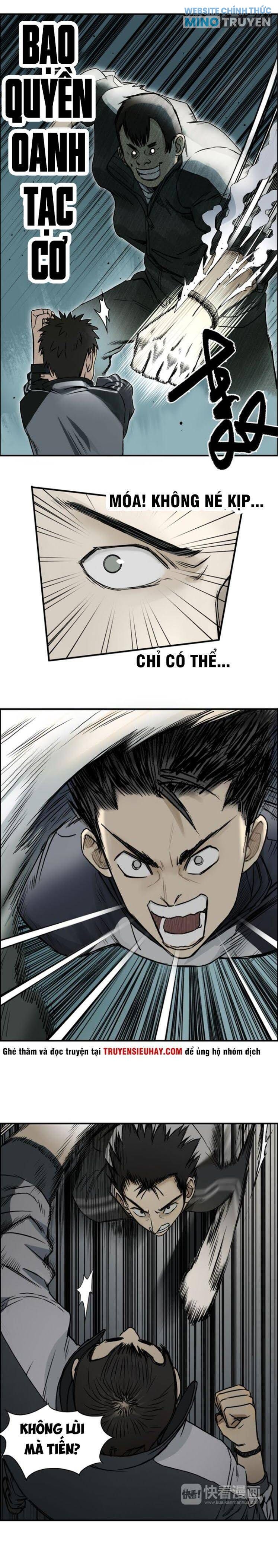 Siêu Năng Lập Phương - Page 14