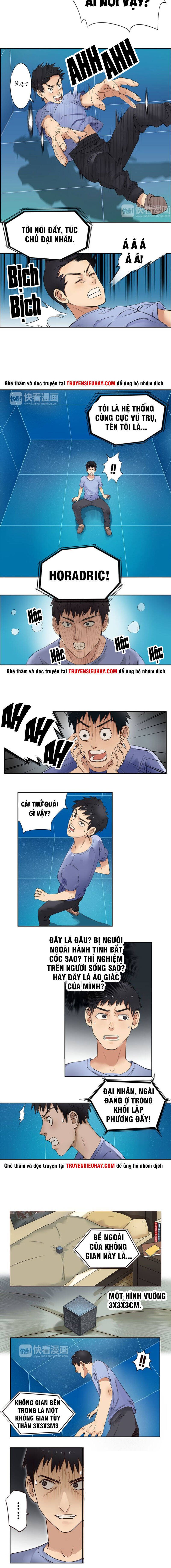 Siêu Năng Lập Phương - Page 3