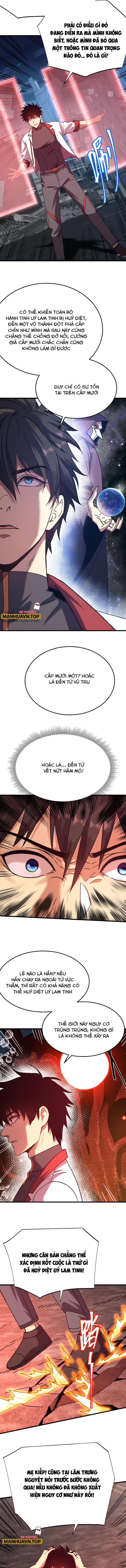 Cao Võ: Xuyên Không Tới Vạn Năm Sau - Page 15
