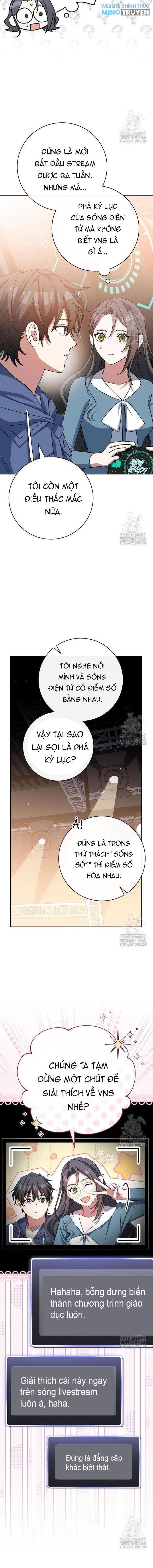 Stream Của Cung Thủ Thiên Tài - Page 10