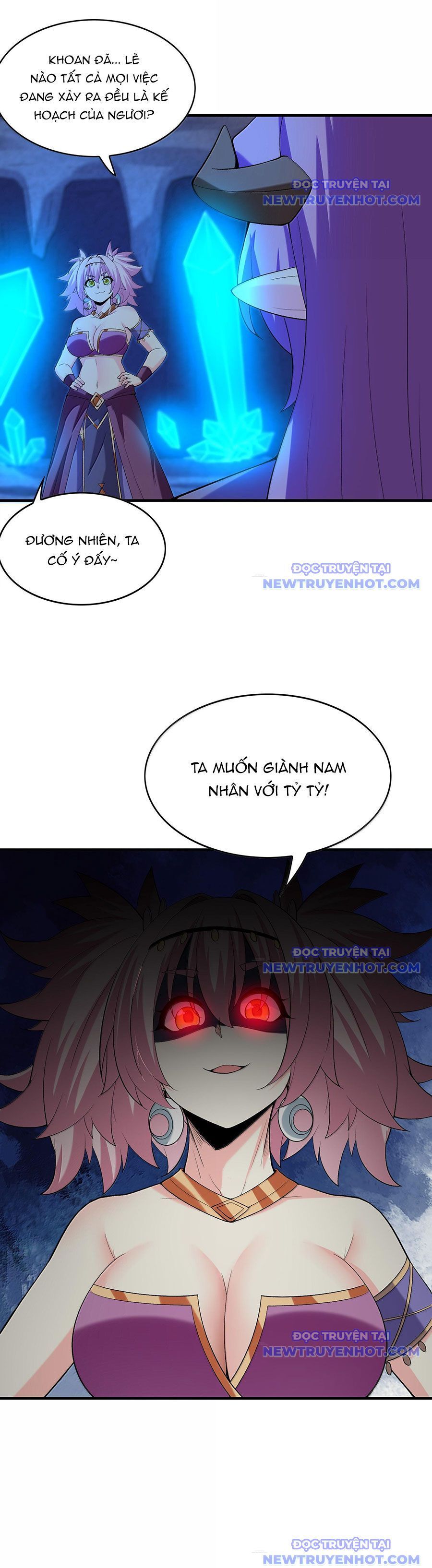 Hậu Cung Của Ta Toàn Là Ma Nữ Phản Diện - Page 13