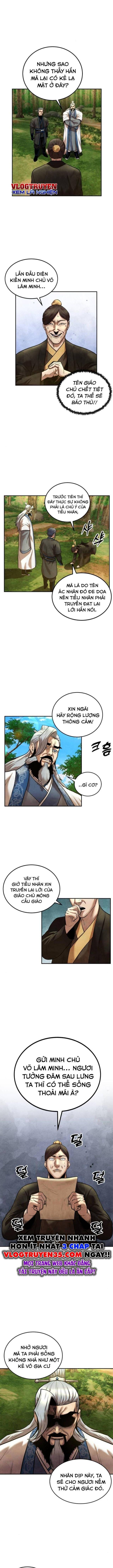 Tay Súng Chinh Phục Võ Lâm - Page 13
