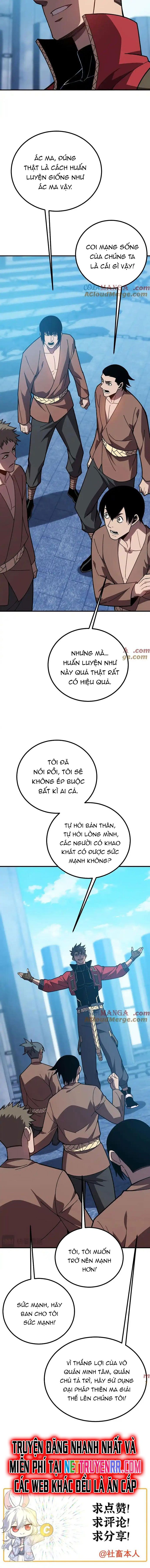 Sau Khi Ta Chết Hoá Thân Thành Thiên Ma Võ Đạo - Page 11