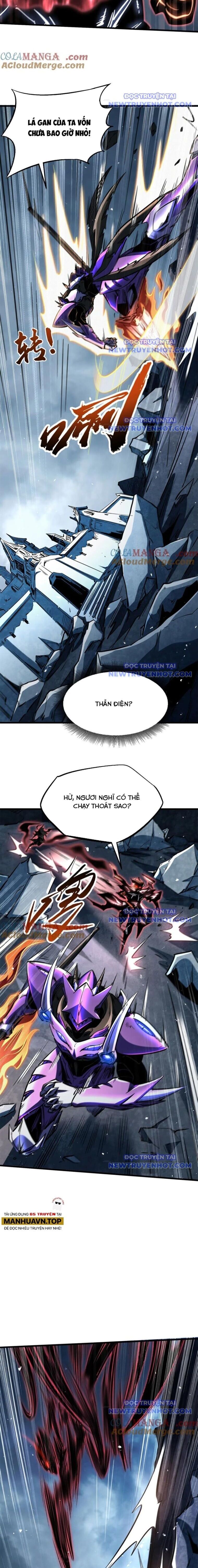 Siêu Cấp Thần Cơ Nhân - Page 6