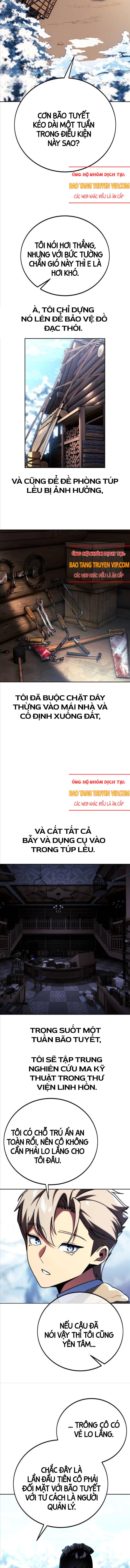 Hướng Dẫn Sinh Tồn Trong Học Viện - Page 4