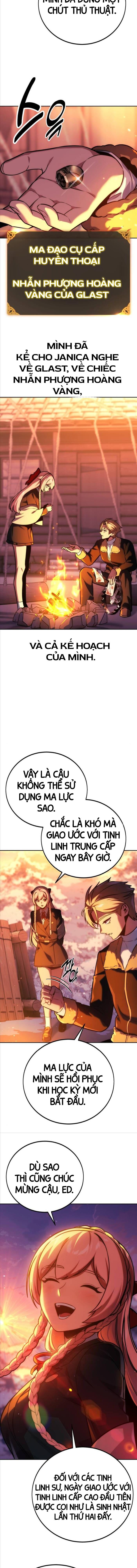 Hướng Dẫn Sinh Tồn Trong Học Viện - Page 19