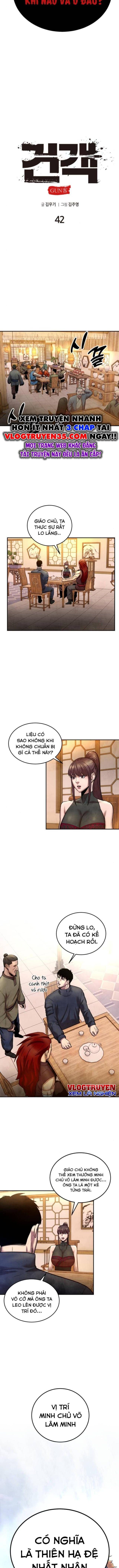 Tay Súng Chinh Phục Võ Lâm - Page 7