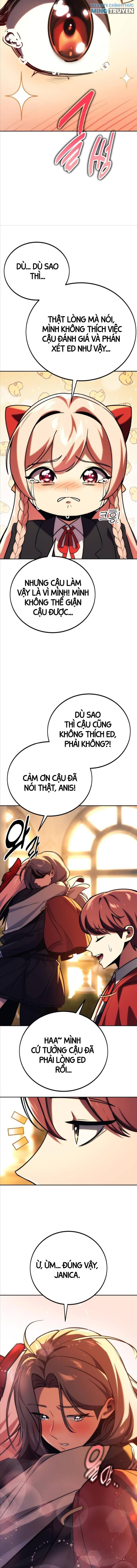Hướng Dẫn Sinh Tồn Trong Học Viện - Page 11