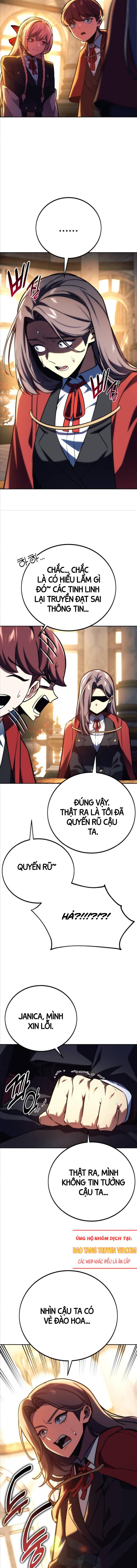 Hướng Dẫn Sinh Tồn Trong Học Viện - Page 7