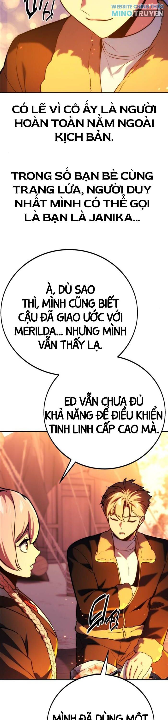 Hướng Dẫn Sinh Tồn Trong Học Viện - Page 18